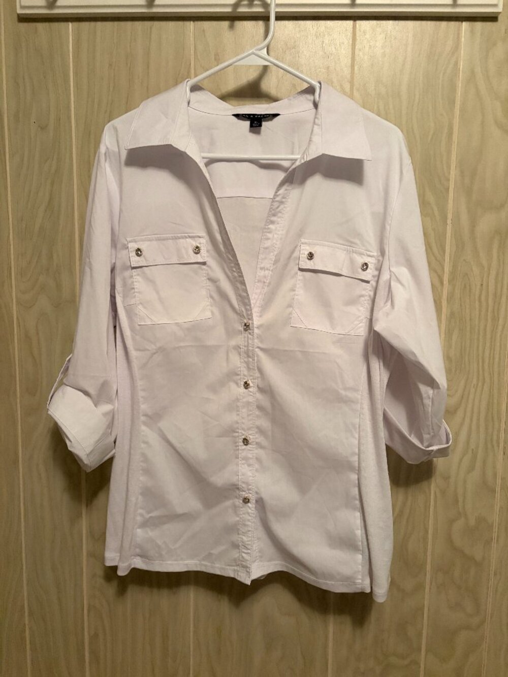ZAC & RACHEL XLARGE TOP